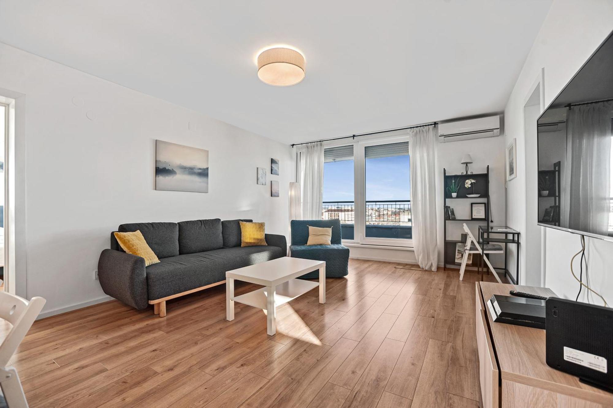 Prime View Apartments Blanca And Lena زغرب المظهر الخارجي الصورة